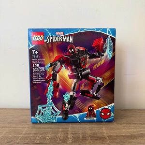 LEGO - Miles Morales Mech Armour Set